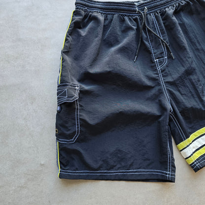 Vintage 2000's Hang Ten Board Shorts - L