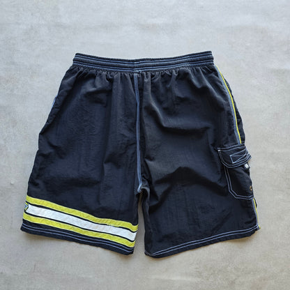 Vintage 2000's Hang Ten Board Shorts - L