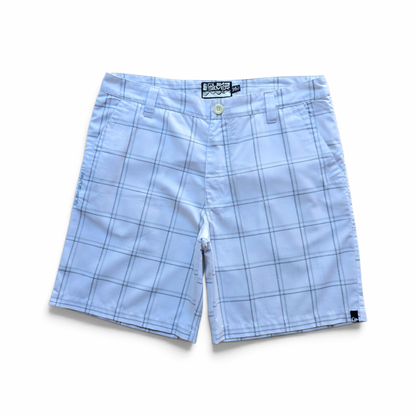 Vintage 2000's Quiksilver Plaid Shorts - 36