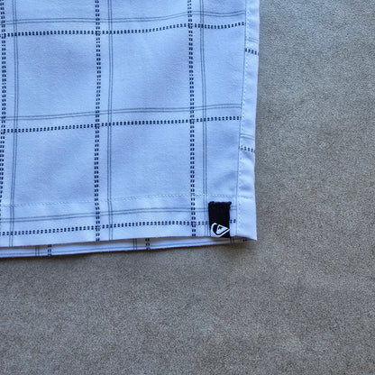 Vintage 2000's Quiksilver Plaid Shorts - 36