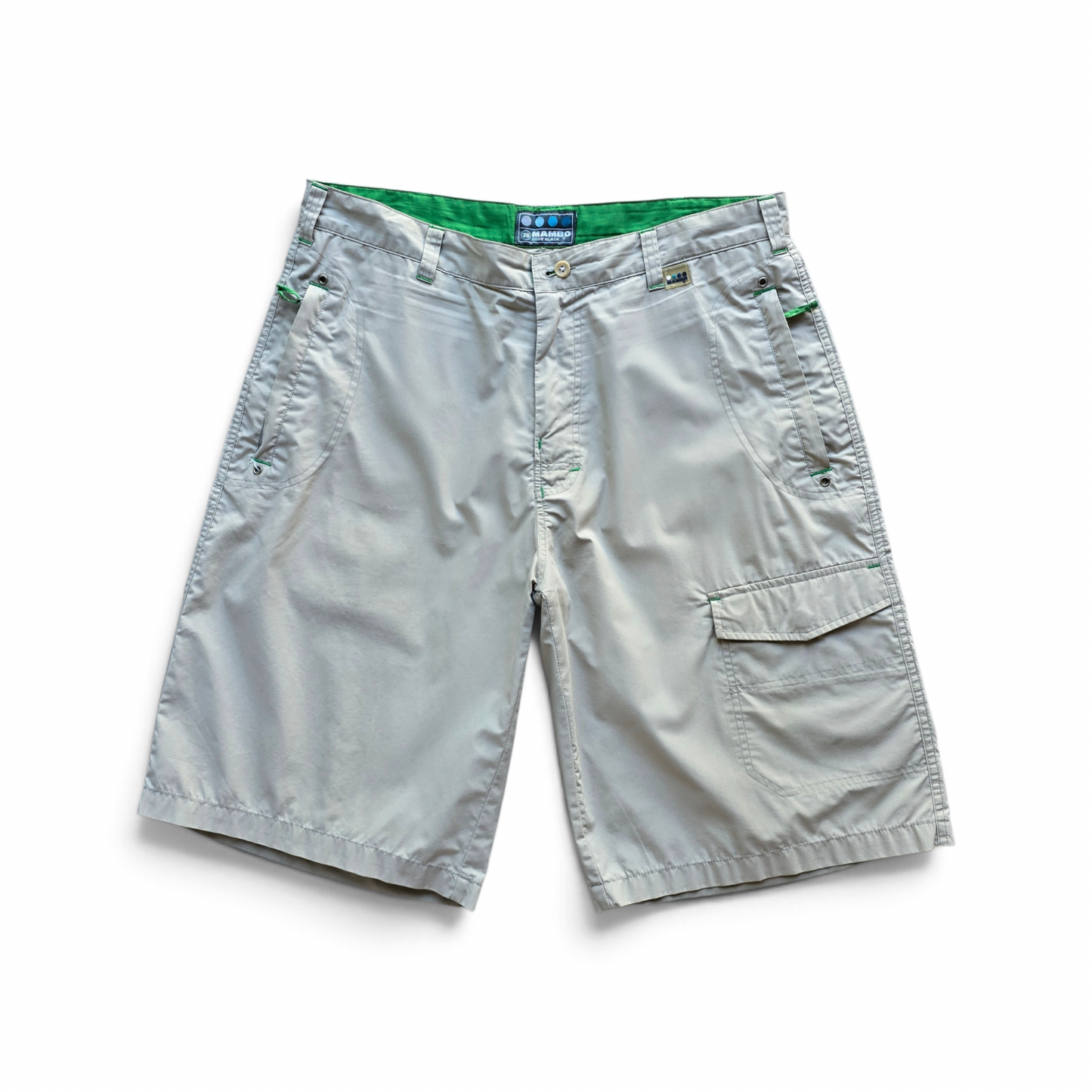 Vintage 2000's Mambo Shorts - 36