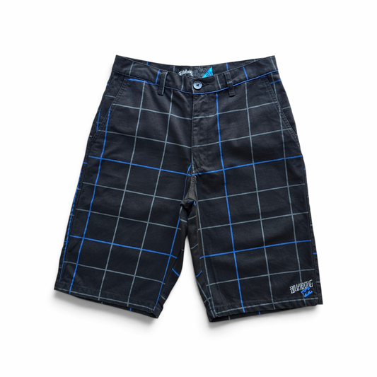 Vintage 2000's Billabong Check Shorts - 30
