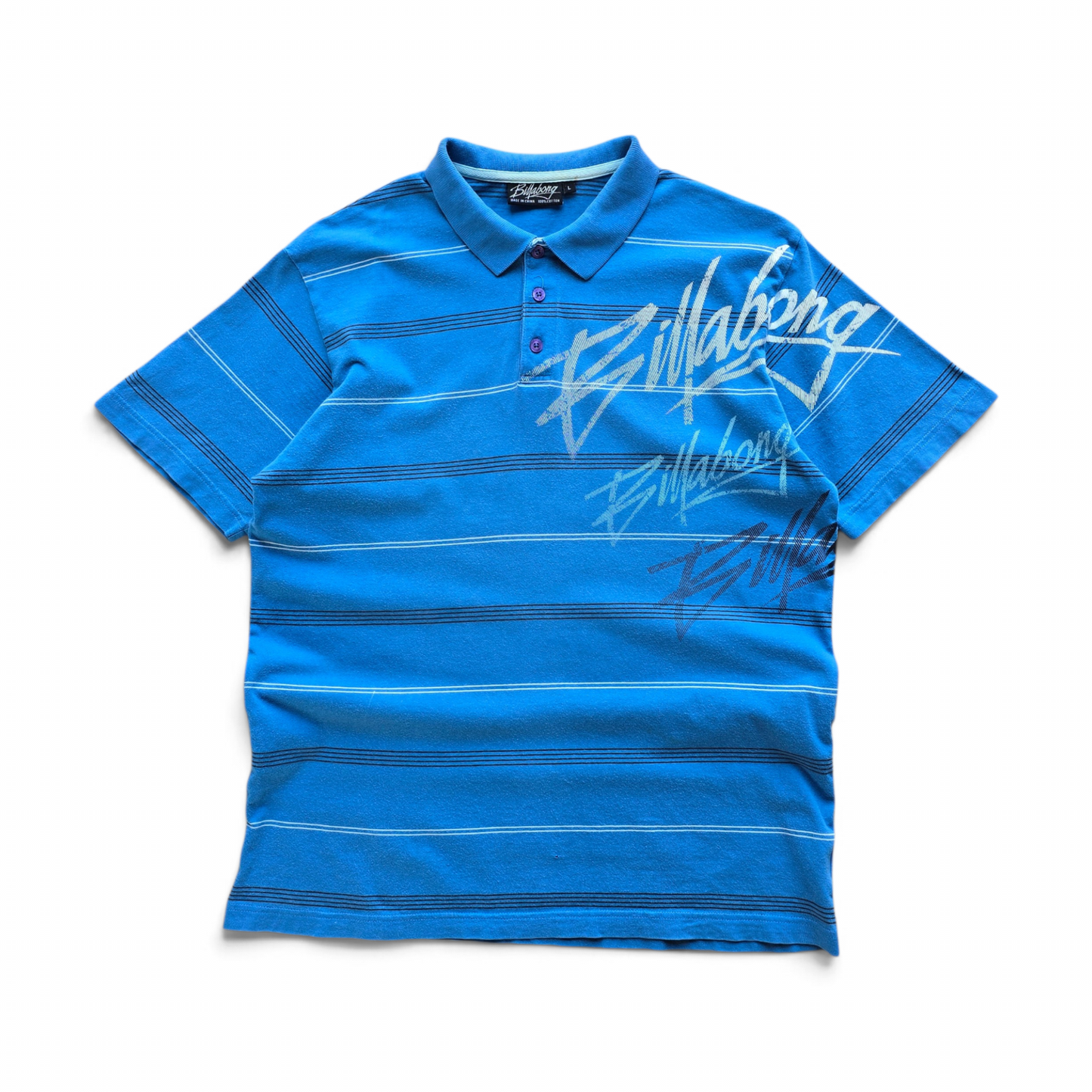 Vintage 2000's Billabong Polo Shirt - M