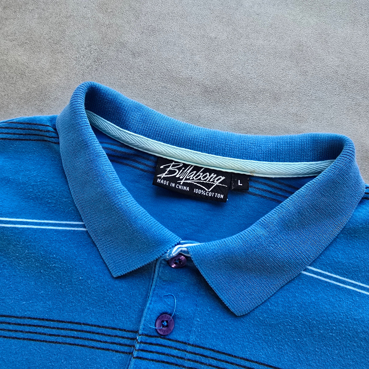 Vintage 2000's Billabong Polo Shirt - M