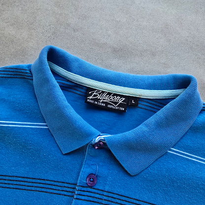 Vintage 2000's Billabong Polo Shirt - M