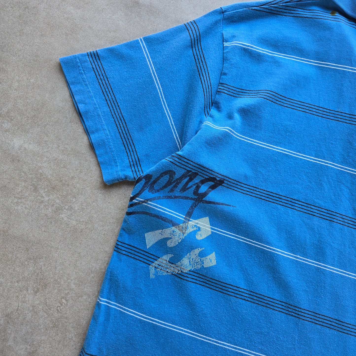 Vintage 2000's Billabong Polo Shirt - M