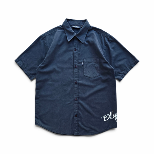 Vintage 2000's Billabong Short Sleeve Button Up Shirt - S