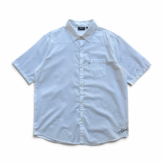 Vintage 2000's Billabong Short Sleeve Button Up Shirt - XL