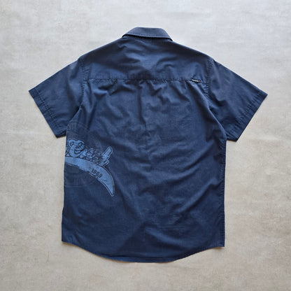 Vintage 2000's Rip Curl Short Sleeve Button Up Shirt - L