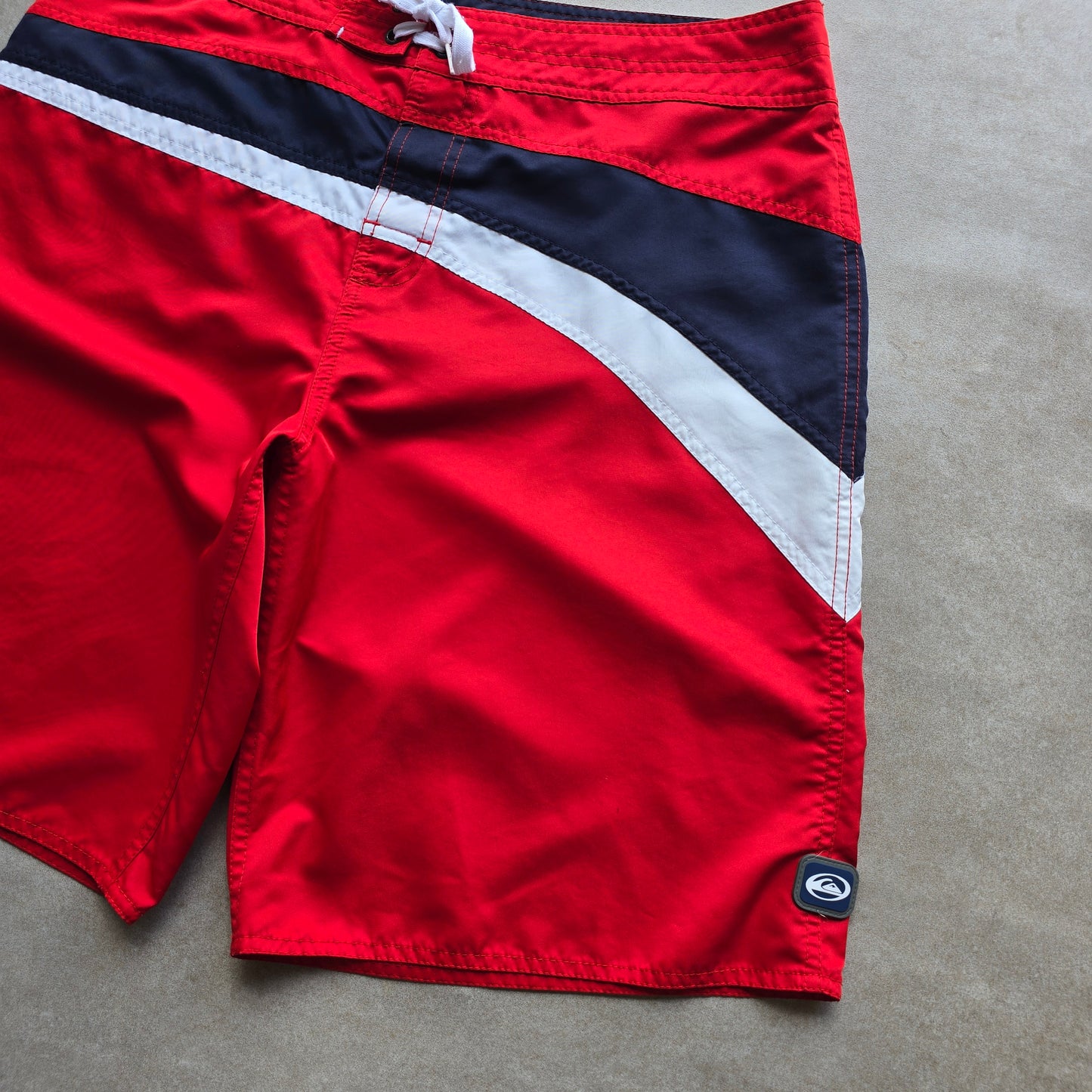 Vintage 2000's Quiksilver Board Shorts - 34