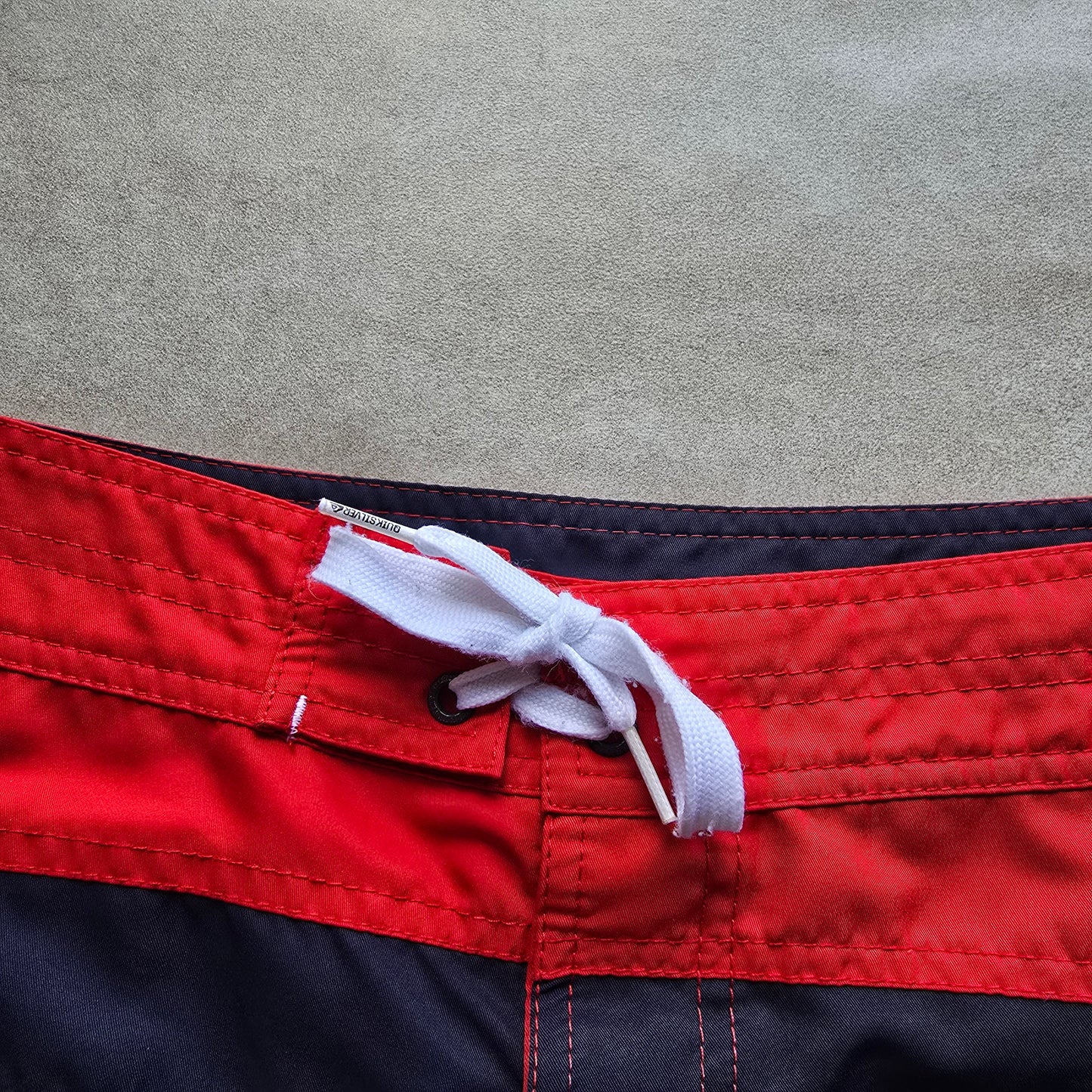 Vintage 2000's Quiksilver Board Shorts - 34