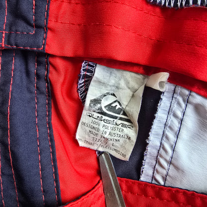 Vintage 2000's Quiksilver Board Shorts - 34