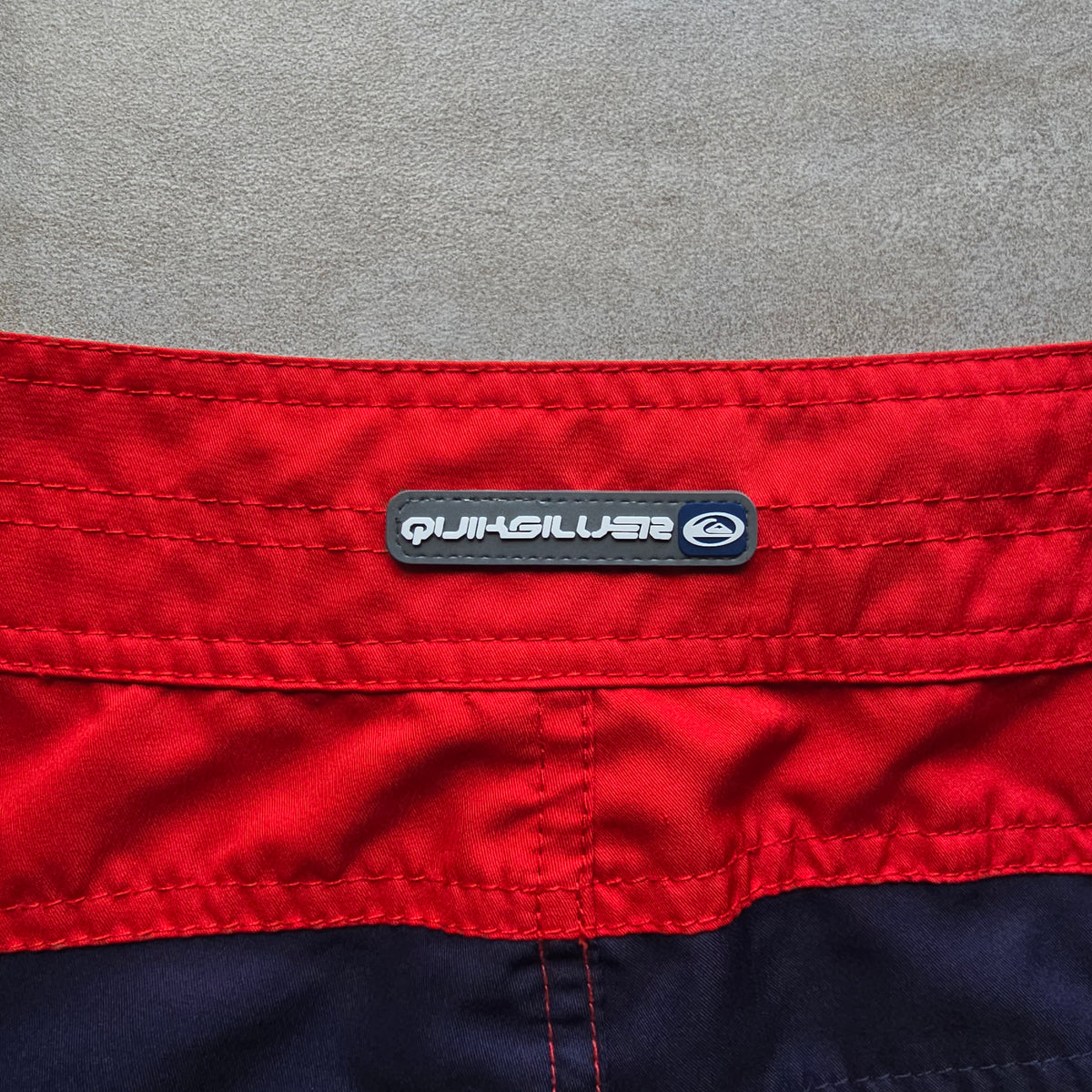 Vintage 2000's Quiksilver Board Shorts - 34