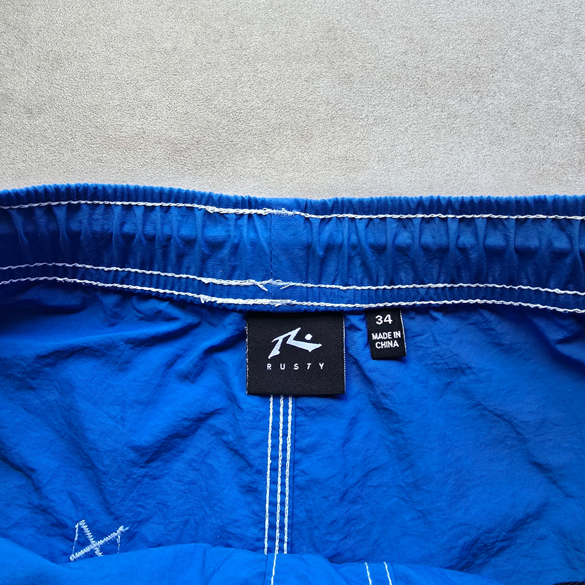 Rusty Board Shorts - 34