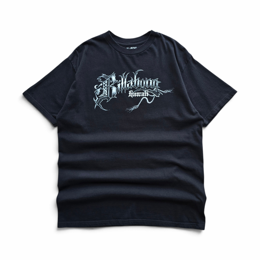 Vintage 2000's Billabong Hawaii Tee - M