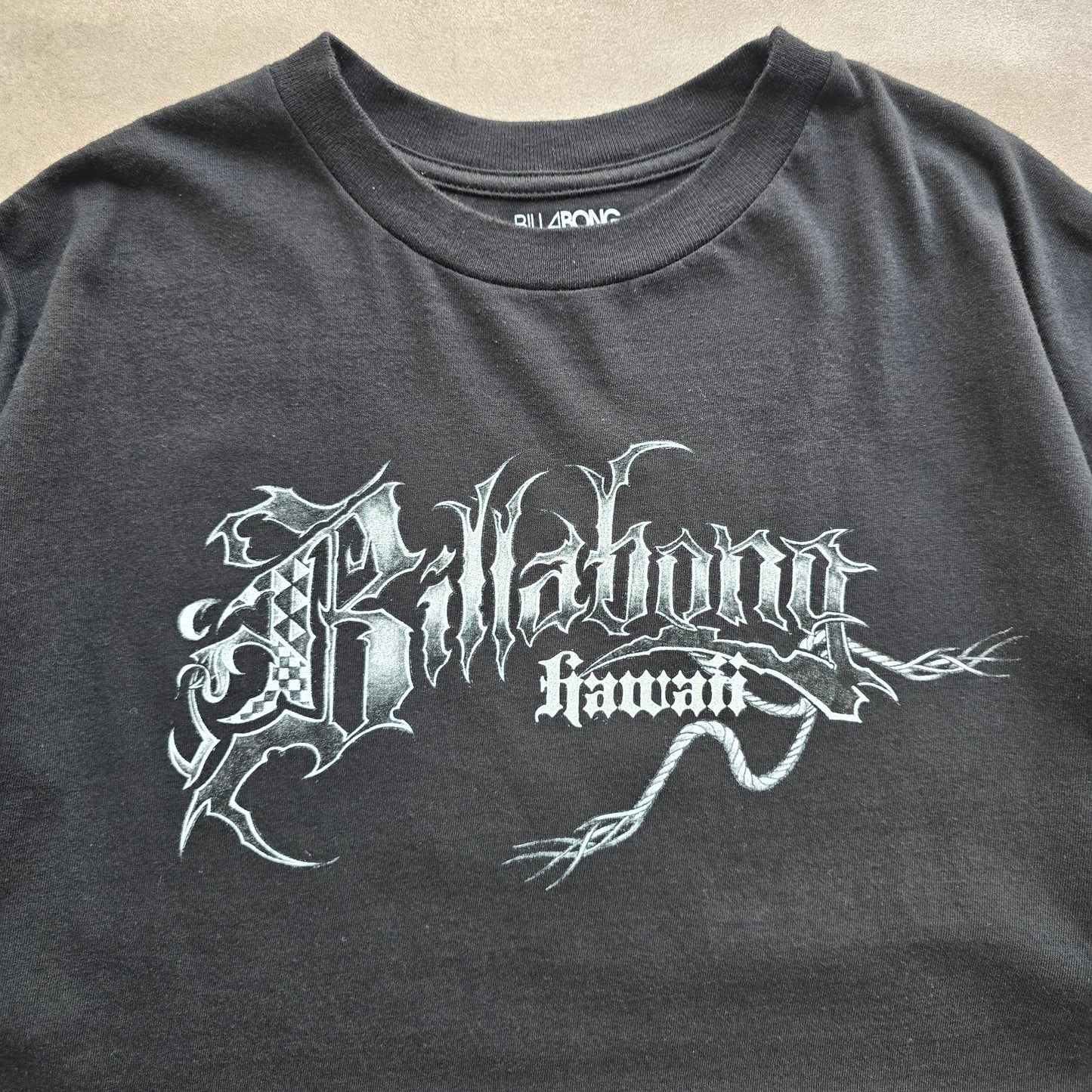 Vintage 2000's Billabong Hawaii Tee - M