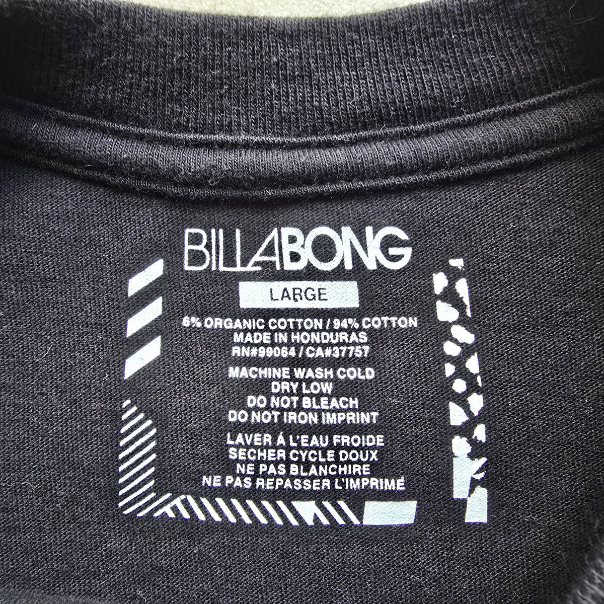 Vintage 2000's Billabong Hawaii Tee - M