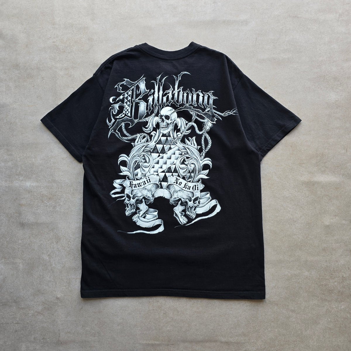 Vintage 2000's Billabong Hawaii Tee - M
