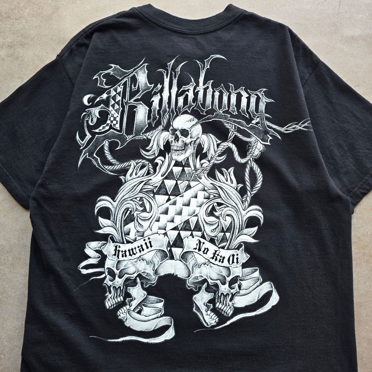 Vintage 2000's Billabong Hawaii Tee - M