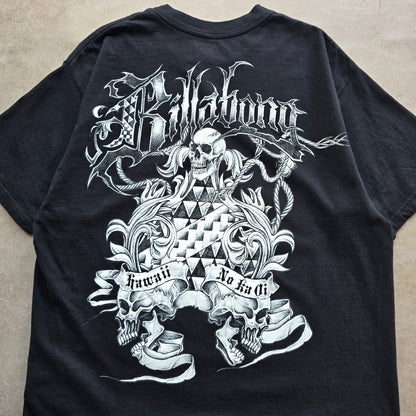 Vintage 2000's Billabong Hawaii Tee - M