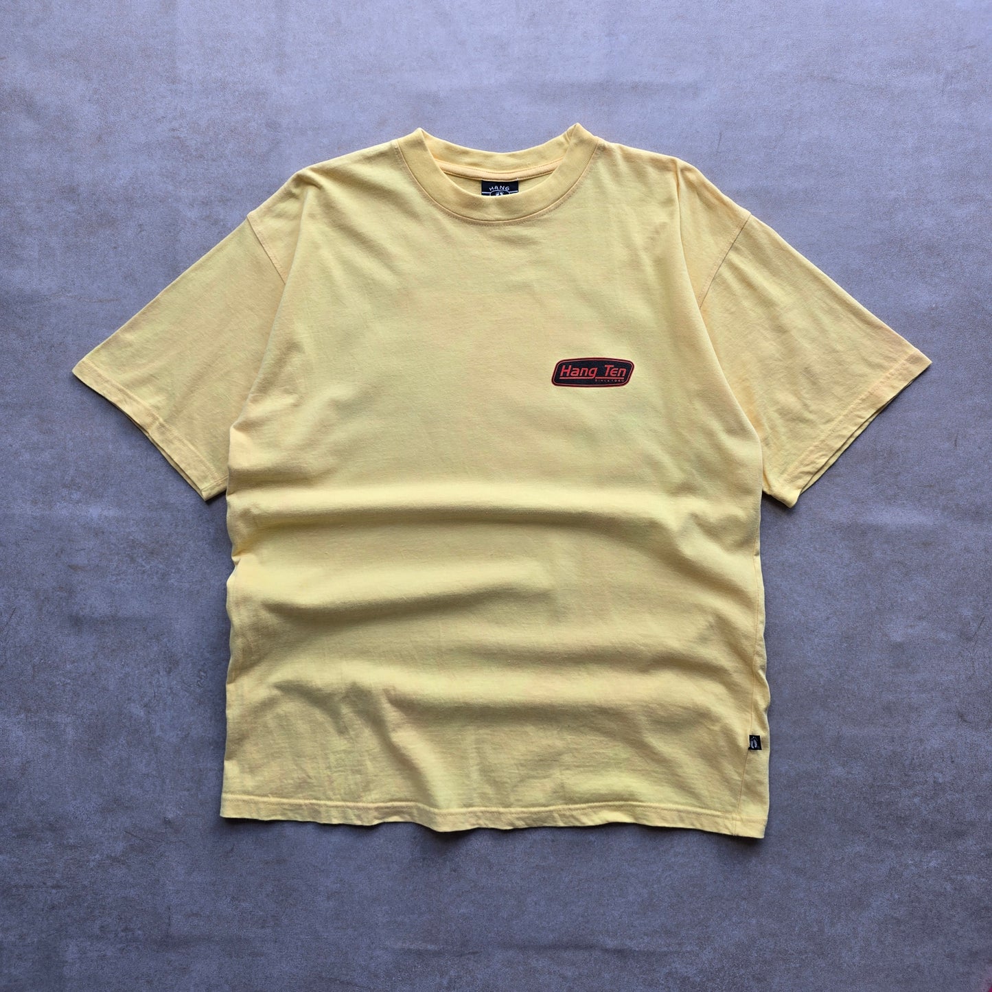 Vintage Hang Ten Tee - L