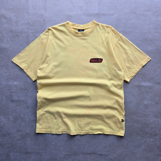 Vintage Hang Ten Tee - L