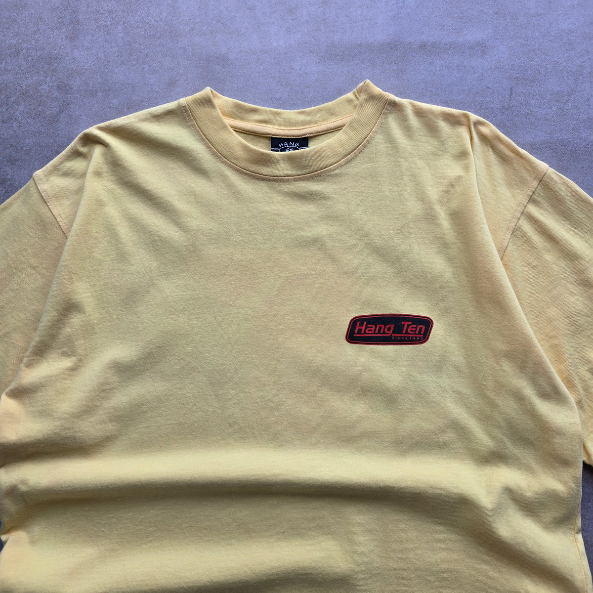 Vintage Hang Ten Tee - L