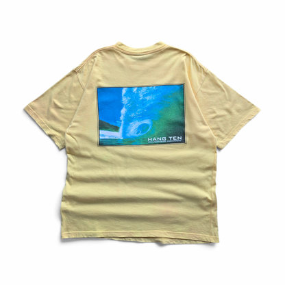 Vintage Hang Ten Tee - L