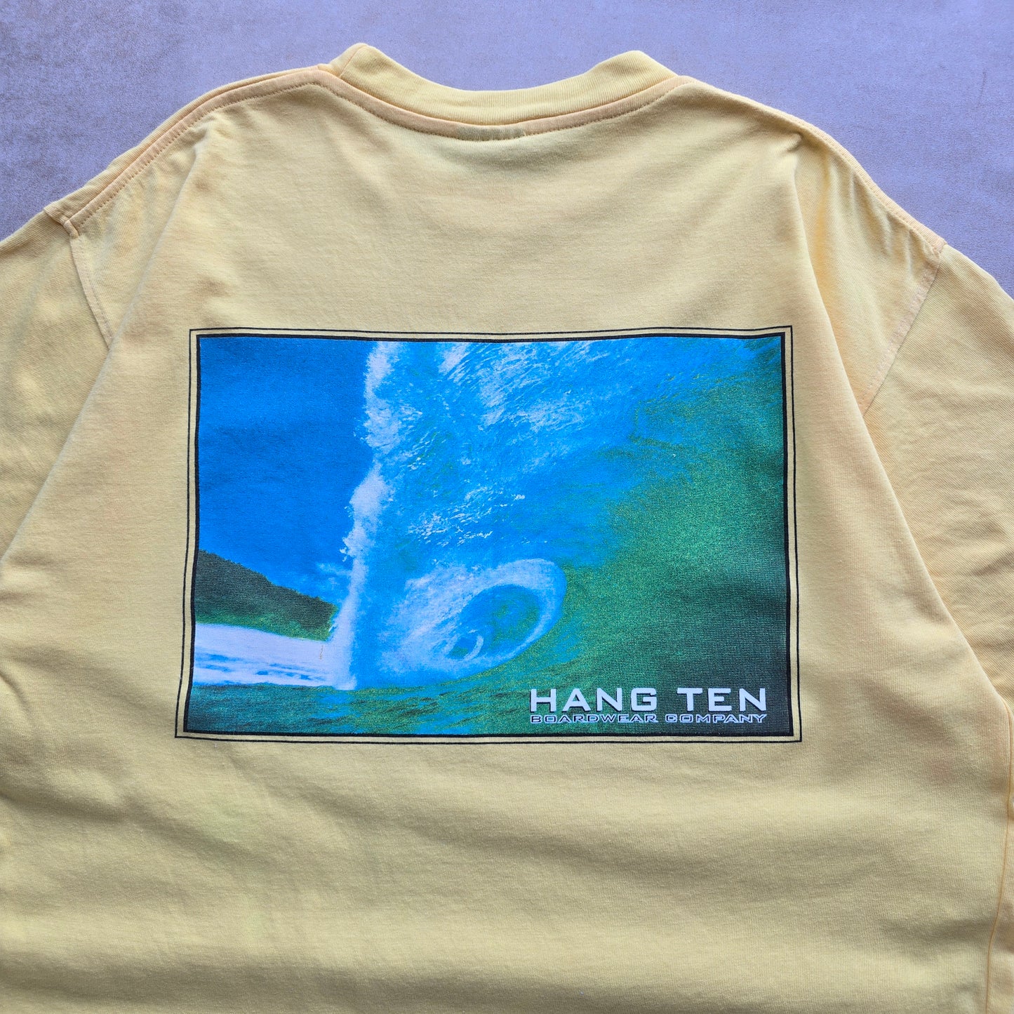 Vintage Hang Ten Tee - L