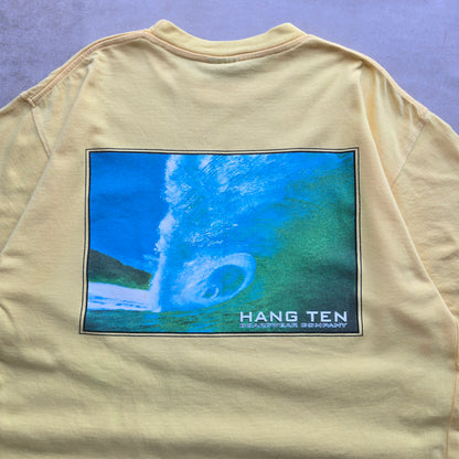 Vintage Hang Ten Tee - L