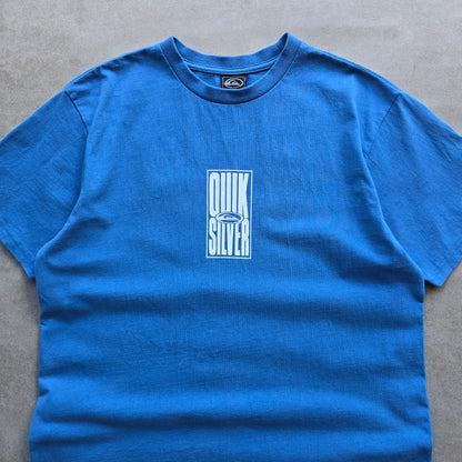 Quiksilver Center Graphic Tee - M