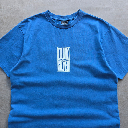 Quiksilver Center Graphic Tee - M