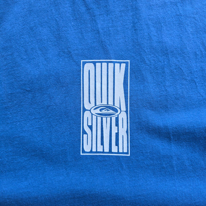 Quiksilver Center Graphic Tee - M