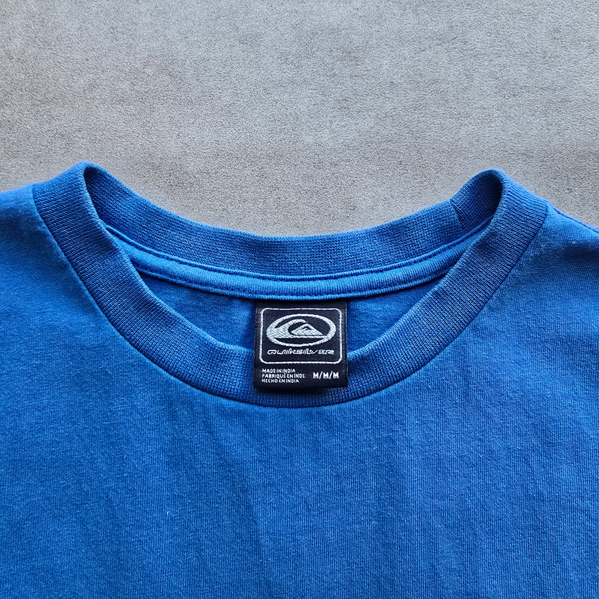 Quiksilver Center Graphic Tee - M