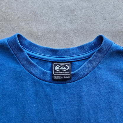 Quiksilver Center Graphic Tee - M