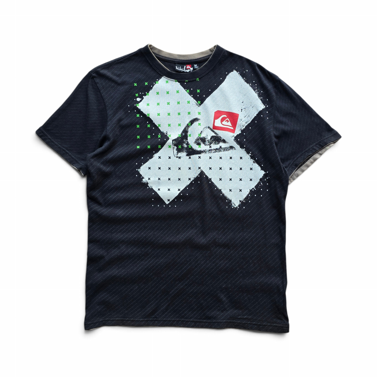 Vintage 2000's Quiksilver Tee - M
