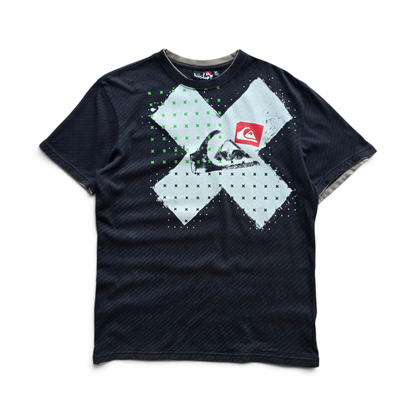Vintage 2000's Quiksilver Tee - M