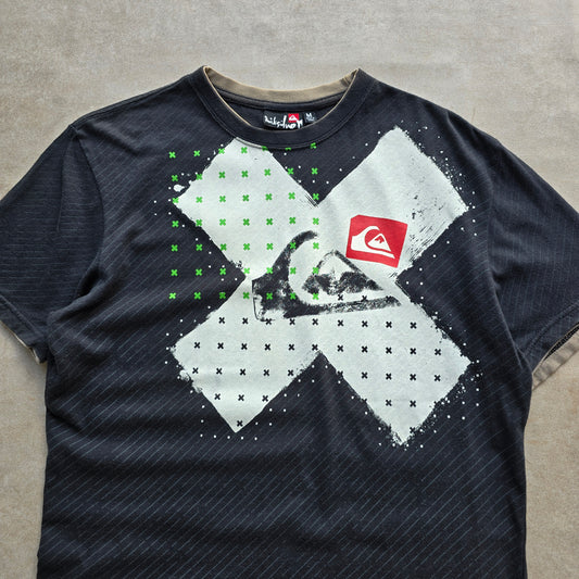 Vintage 2000's Quiksilver Tee - M