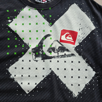Vintage 2000's Quiksilver Tee - M