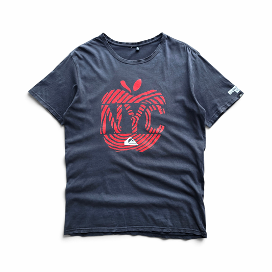 Vintage 2000's Quiksilver Pro New York Tee - L/XL