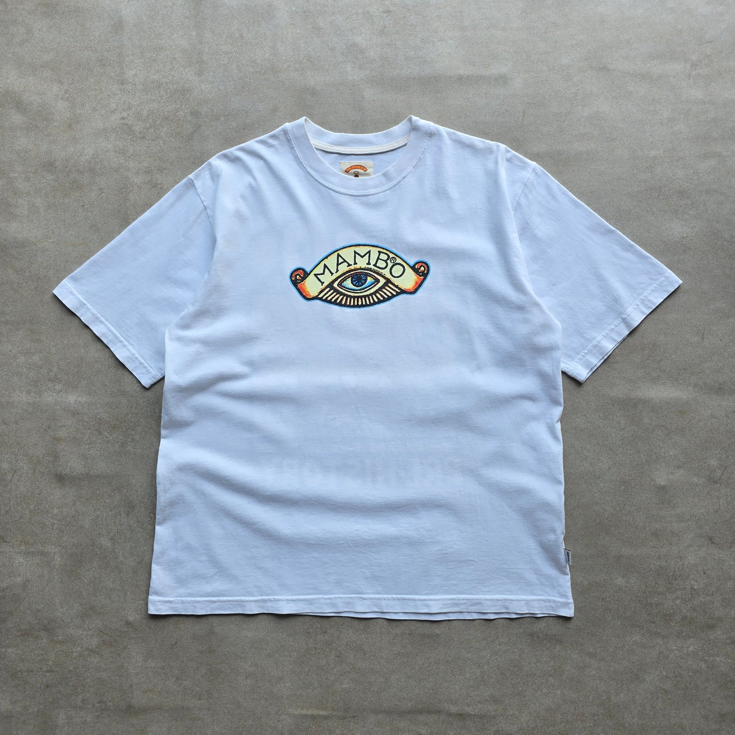 Vintage 90's Mambo Pre-History Tee - L