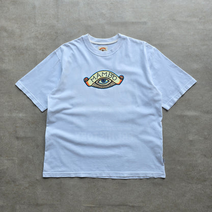 Vintage 90's Mambo Pre-History Tee - L