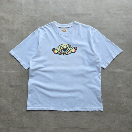 Vintage 90's Mambo Pre-History Tee - L