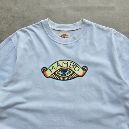 Vintage 90's Mambo Pre-History Tee - L