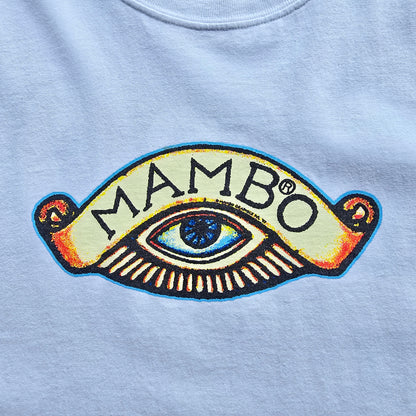 Vintage 90's Mambo Pre-History Tee - L