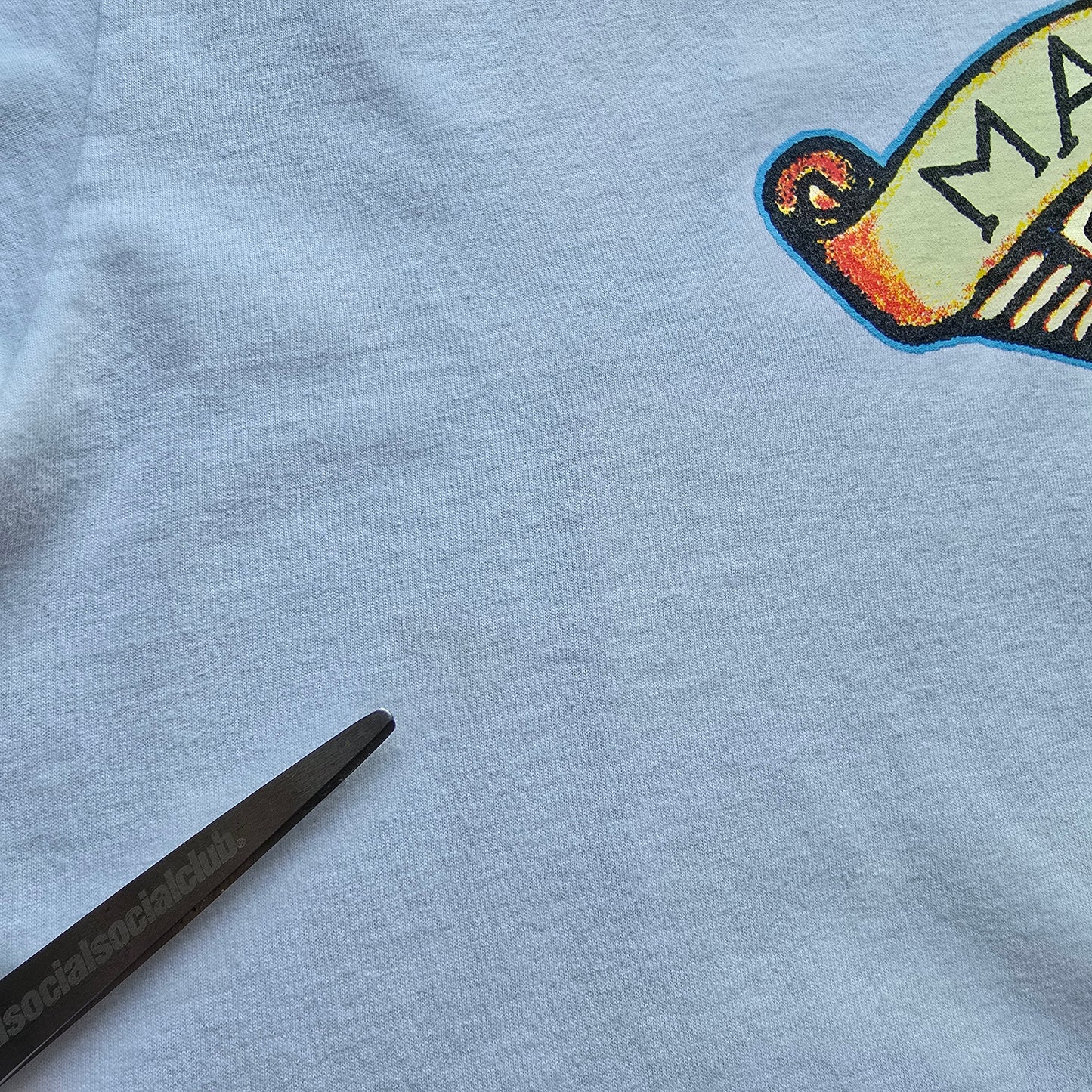 Vintage 90's Mambo Pre-History Tee - L