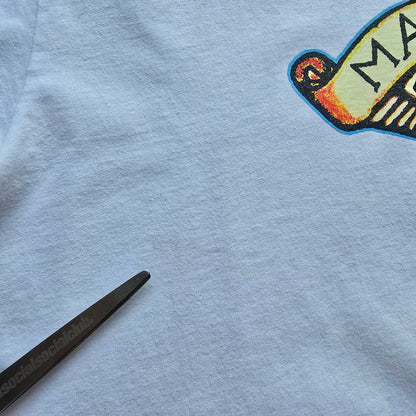 Vintage 90's Mambo Pre-History Tee - L