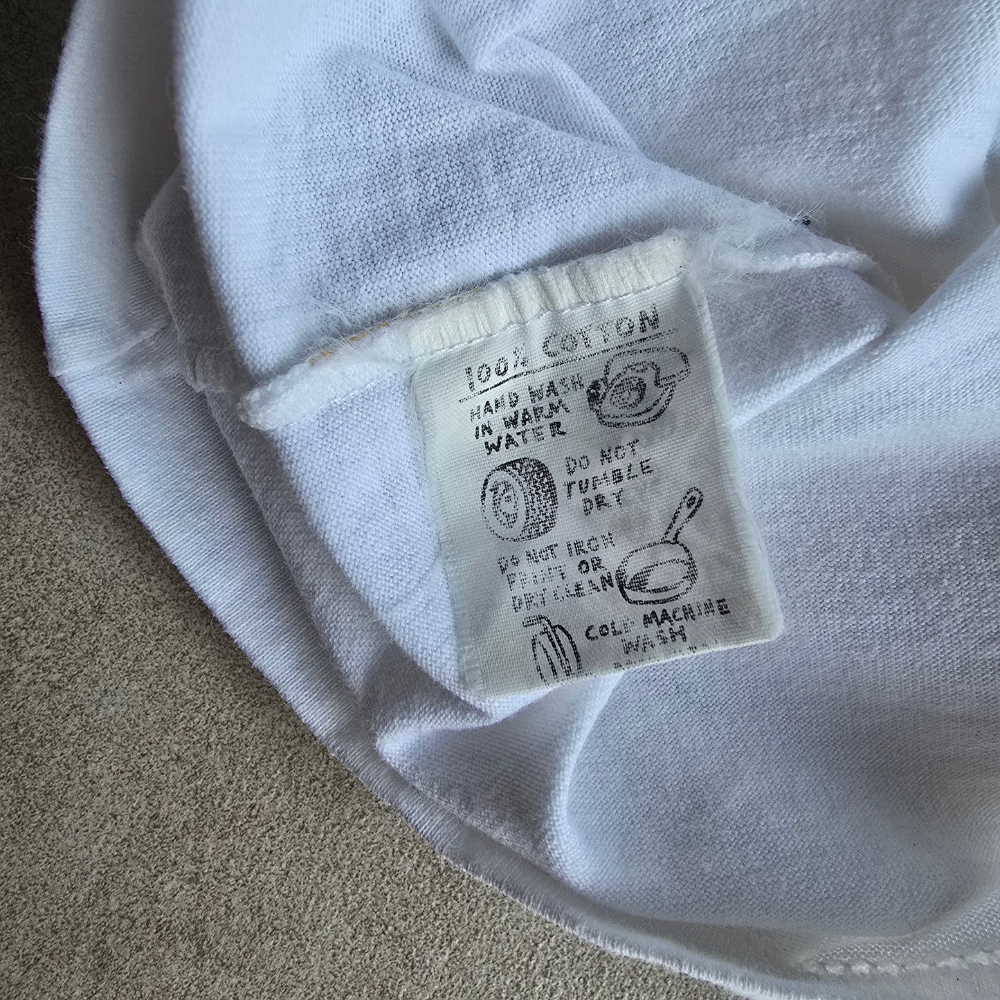 Vintage 90's Mambo Pre-History Tee - L