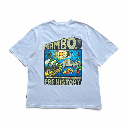 Vintage 90's Mambo Pre-History Tee - L