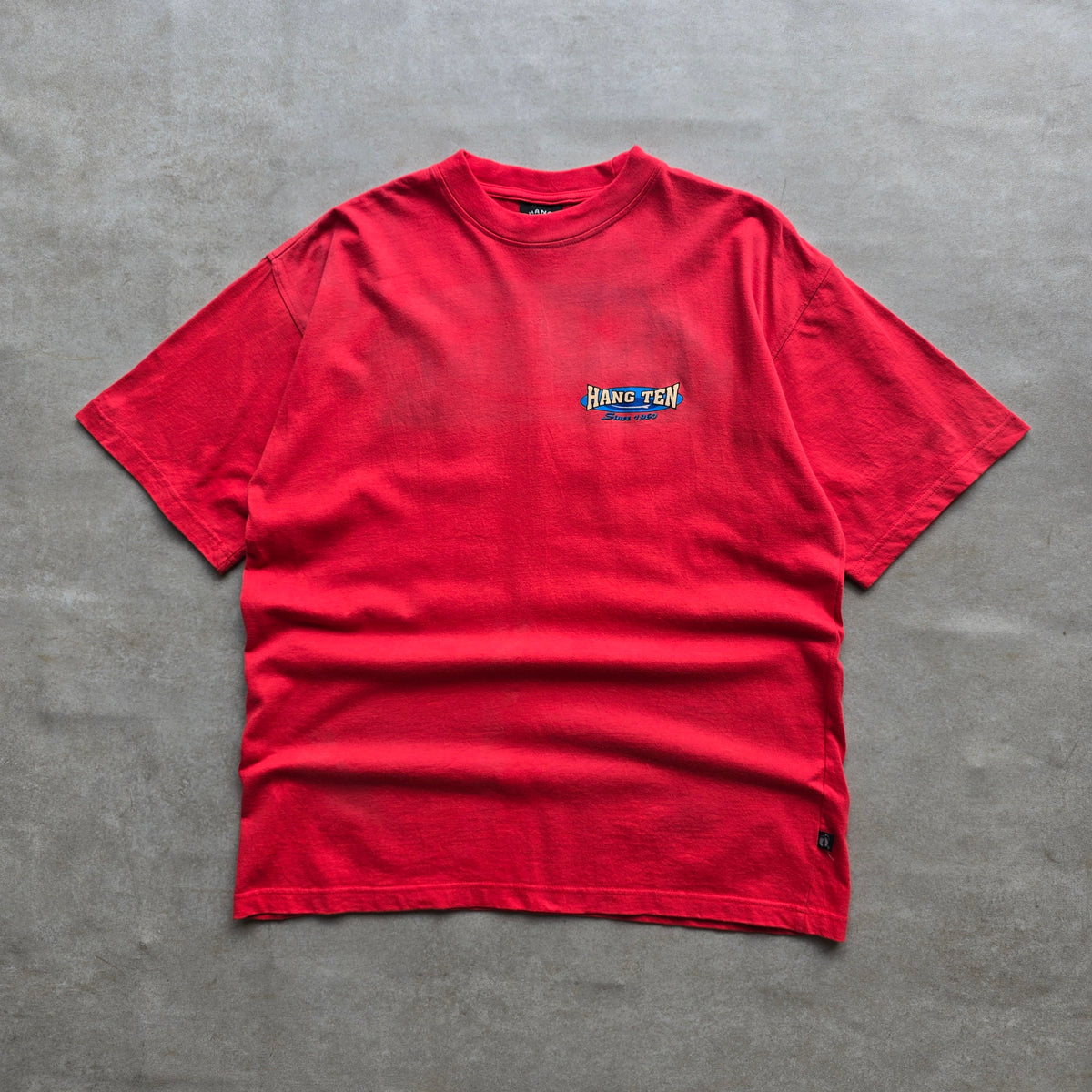 Vintage Hang Ten Tee - L